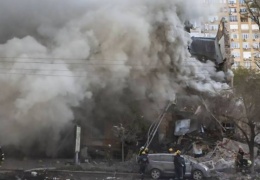 Moskova ve Kiev’e drone saldırısı