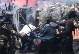 Kosova’da NATO ve Sırplar karşı karşıya