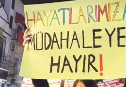 Kadınları ne bekliyor?