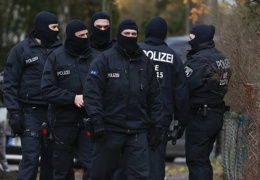 Yine DAİŞ yine Türk