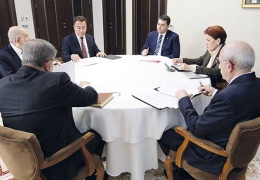 Yerel seçimlere giderken