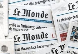 Fransa basınında 28 Mayıs seçimi!