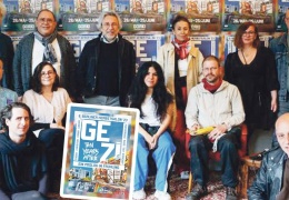 Geçse de yolumuz TOMA’lardan, Gezi’ye çıkar sokaklar