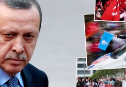 Almanya’da Erdoğan’a verilen oylar