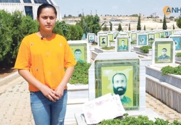 Babam büyük bir kahramandı