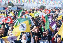 HDP örgütlenemedi