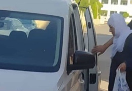 Barış Anneleri gözaltına alındı
