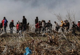 Sınırda kontrol, anında deport