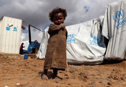 Yemen'de sel can aldı