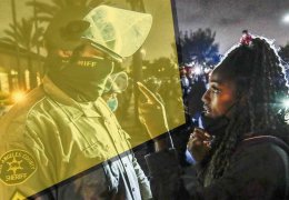 Polis yine bir siyahi genci öldürdü