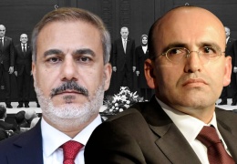 Mehmet Şimşek ve Hakan Fidan Kabinesi
