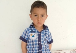 Erdem’in gözleri…