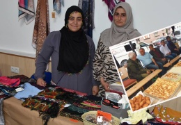 Kültür festivali tadında kermes