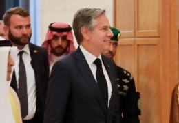 Blinken: Ortadoğu’da kalıcıyız