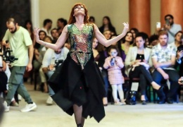 Pera’nın seslerinden adımlara