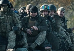 Ukrayna'nın savaşı kendiyle