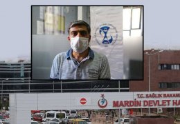 Mardin’de günlük 300 hasta