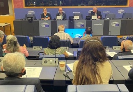 AP Sol Grup: Tecride sesiz kalmayacağız