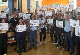 Hedefe ulaşamadık, yeniden yükleniyoruz