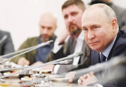 Putin de ‘aldatılmış’