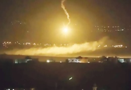 İsrail Şam çevresini vurdu