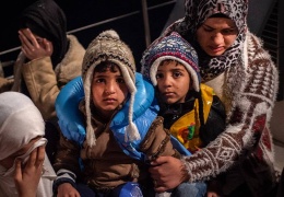 Akdeniz’de mülteci katliamı