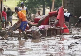 Heyelan 65 can aldı