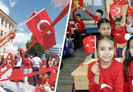 Devlet 'Türk'ünü yetiştiriyor
