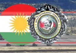 Parastin-MİT kardeşliği