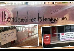 Türkiye: Üç millet bir de mülteci 