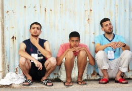 Tekne batmadı, batırdılar