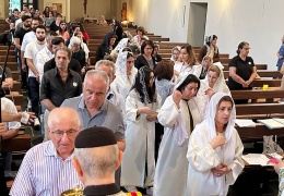 Seyfo 108. yılında