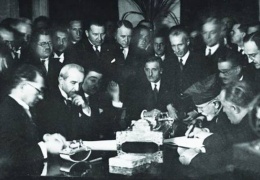 Lozan’a giderken Türk egemenliği