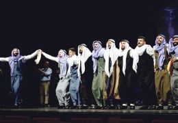 20 yıllık emek: Koma Şiyar