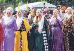 Vurulduğumuz yerden çoğalıyoruz