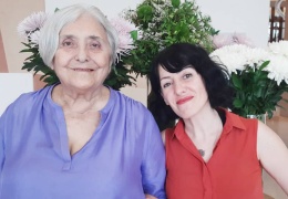 Bir sinema tutkunu: Sevin Okyay