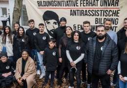 Serpil Unvar’a ırkçı taciz