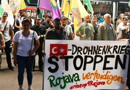 Katliamlara boyun eğmeyeceğiz