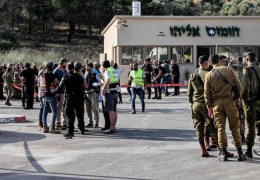 İsrail’de şiddet sarmalı