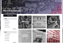 Online Madımak Kütüphanesi