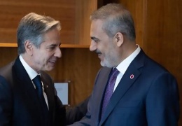 Blinken ve Fidan Londra’da görüştü