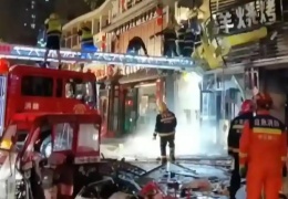 Lokantada patlama: 31 ölü