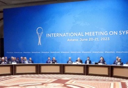 Astana ve ölüm yağdırmak