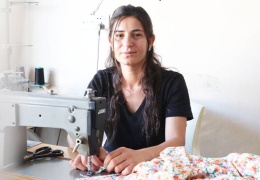 Ambargo kadınları engelliyor