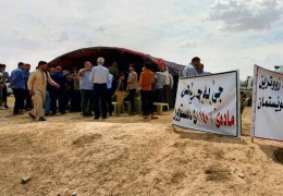 Kerkük’te talanın sonu