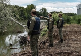 145 göçmen kurtarıldı