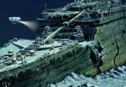 Titan 5 kişiye mezar oldu