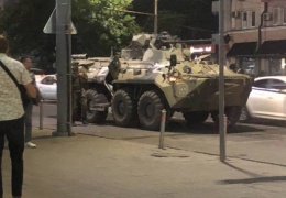 Wagner, Rusya'da darbe girişimi yaptı