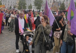 Sessiz kalan suç ortağıdır!