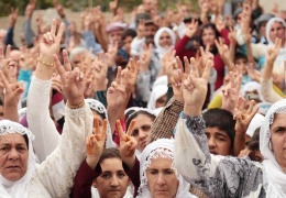 Kürt’ün ve kadının gücü
